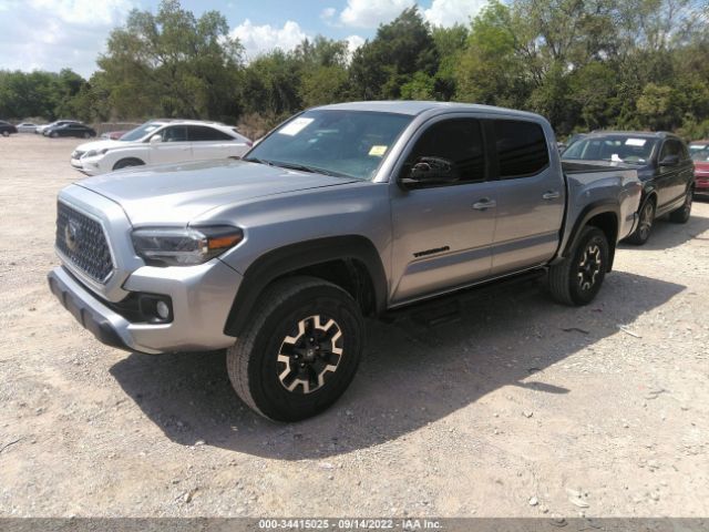 Photo 1 VIN: 5TFCZ5AN5MX249952 - TOYOTA TACOMA 4WD 