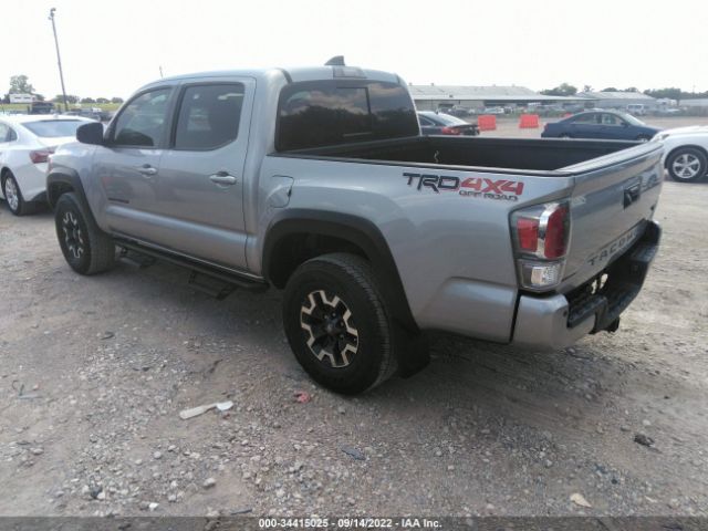 Photo 2 VIN: 5TFCZ5AN5MX249952 - TOYOTA TACOMA 4WD 