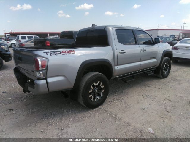 Photo 3 VIN: 5TFCZ5AN5MX249952 - TOYOTA TACOMA 4WD 