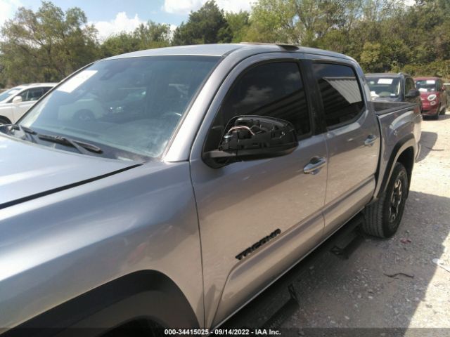 Photo 5 VIN: 5TFCZ5AN5MX249952 - TOYOTA TACOMA 4WD 