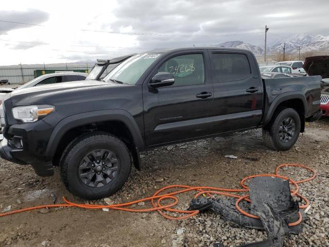 Photo 0 VIN: 5TFCZ5AN5MX261650 - TOYOTA TACOMA DOU 