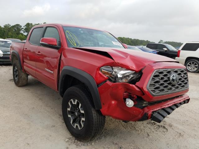 Photo 0 VIN: 5TFCZ5AN5MX263575 - TOYOTA TACOMA DOU 