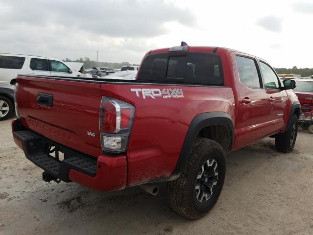 Photo 3 VIN: 5TFCZ5AN5MX263575 - TOYOTA TACOMA DOU 