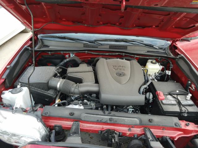 Photo 6 VIN: 5TFCZ5AN5MX263575 - TOYOTA TACOMA DOU 