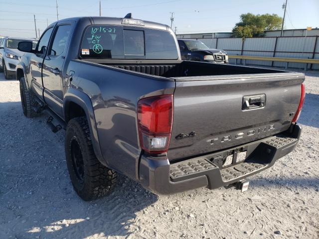 Photo 2 VIN: 5TFCZ5AN5MX267433 - TOYOTA TACOMA DOU 