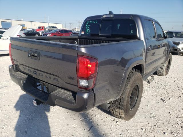 Photo 3 VIN: 5TFCZ5AN5MX267433 - TOYOTA TACOMA DOU 