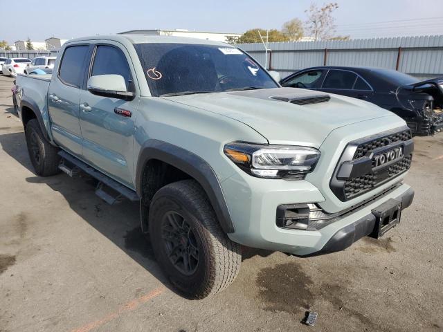 Photo 3 VIN: 5TFCZ5AN5MX270106 - TOYOTA TACOMA DOU 