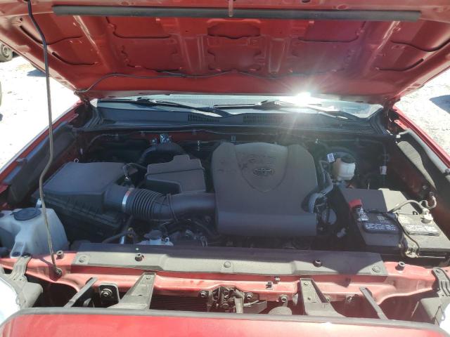 Photo 10 VIN: 5TFCZ5AN5MX278402 - TOYOTA TACOMA 