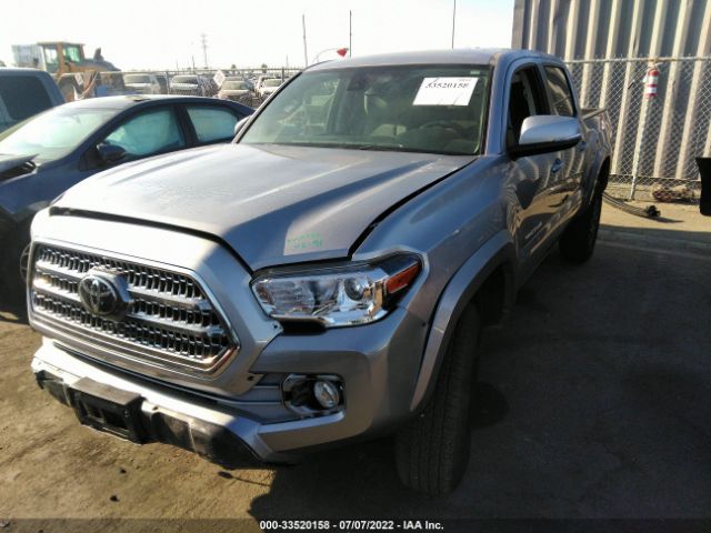 Photo 1 VIN: 5TFCZ5AN5MX282384 - TOYOTA TACOMA 4WD 