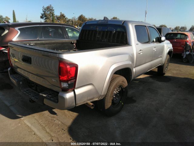 Photo 3 VIN: 5TFCZ5AN5MX282384 - TOYOTA TACOMA 4WD 