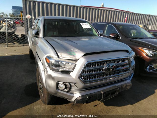 Photo 5 VIN: 5TFCZ5AN5MX282384 - TOYOTA TACOMA 4WD 