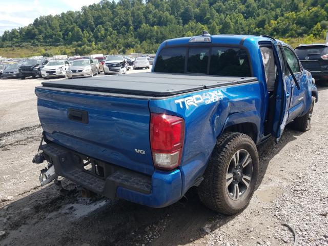 Photo 3 VIN: 5TFCZ5AN6GX004159 - TOYOTA TACOMA DOU 