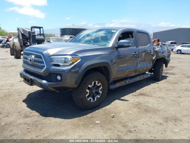 Photo 1 VIN: 5TFCZ5AN6GX004176 - TOYOTA TACOMA 