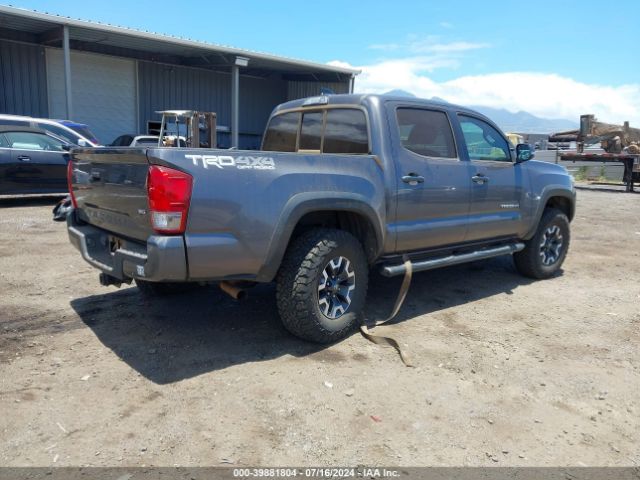 Photo 3 VIN: 5TFCZ5AN6GX004176 - TOYOTA TACOMA 