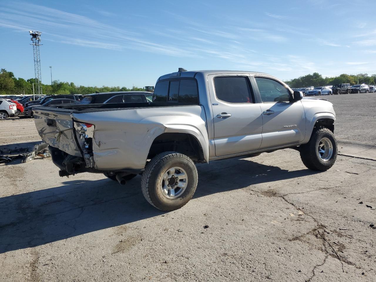 Photo 2 VIN: 5TFCZ5AN6GX009250 - TOYOTA TACOMA 