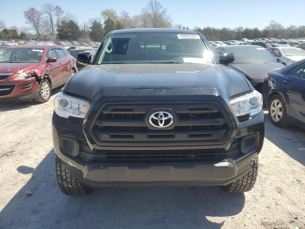 Photo 4 VIN: 5TFCZ5AN6GX013850 - TOYOTA TACOMA 