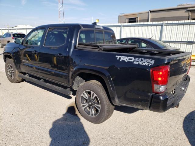 Photo 1 VIN: 5TFCZ5AN6GX029613 - TOYOTA TACOMA DOU 