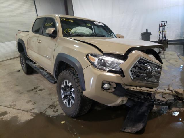 Photo 0 VIN: 5TFCZ5AN6GX031913 - TOYOTA TACOMA DOU 