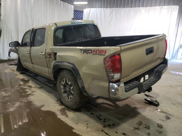 Photo 2 VIN: 5TFCZ5AN6GX031913 - TOYOTA TACOMA DOU 