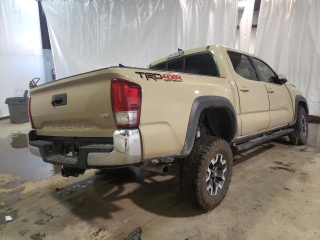 Photo 3 VIN: 5TFCZ5AN6GX031913 - TOYOTA TACOMA DOU 