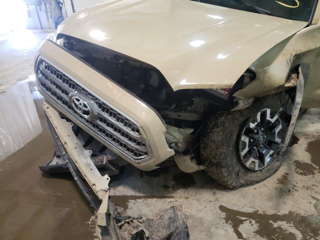 Photo 8 VIN: 5TFCZ5AN6GX031913 - TOYOTA TACOMA DOU 