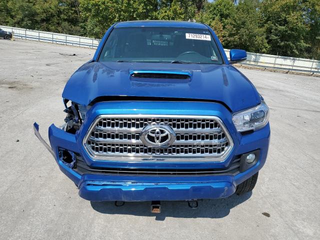 Photo 4 VIN: 5TFCZ5AN6GX037579 - TOYOTA TACOMA DOU 