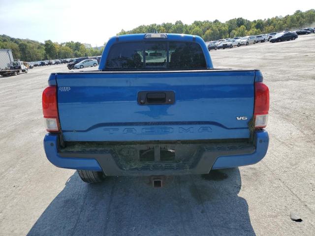 Photo 5 VIN: 5TFCZ5AN6GX037579 - TOYOTA TACOMA DOU 