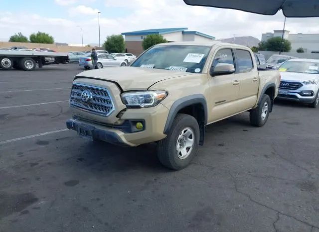 Photo 1 VIN: 5TFCZ5AN6GX039526 - TOYOTA TACOMA 