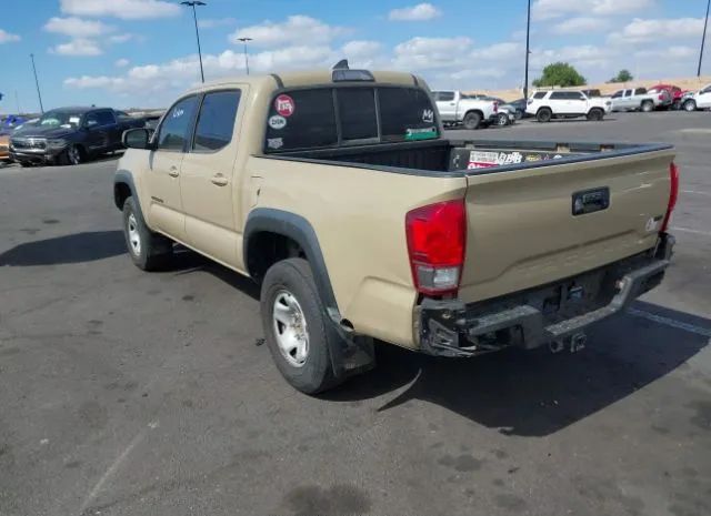 Photo 2 VIN: 5TFCZ5AN6GX039526 - TOYOTA TACOMA 