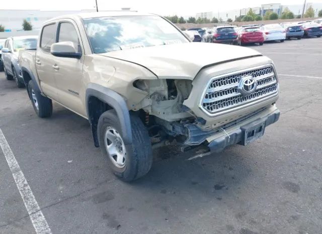 Photo 5 VIN: 5TFCZ5AN6GX039526 - TOYOTA TACOMA 