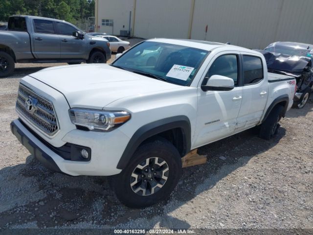 Photo 1 VIN: 5TFCZ5AN6GX045021 - TOYOTA TACOMA 