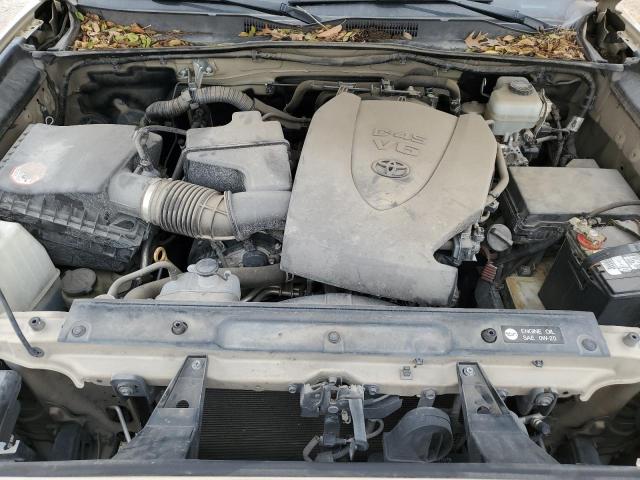 Photo 10 VIN: 5TFCZ5AN6HX047482 - TOYOTA TACOMA 