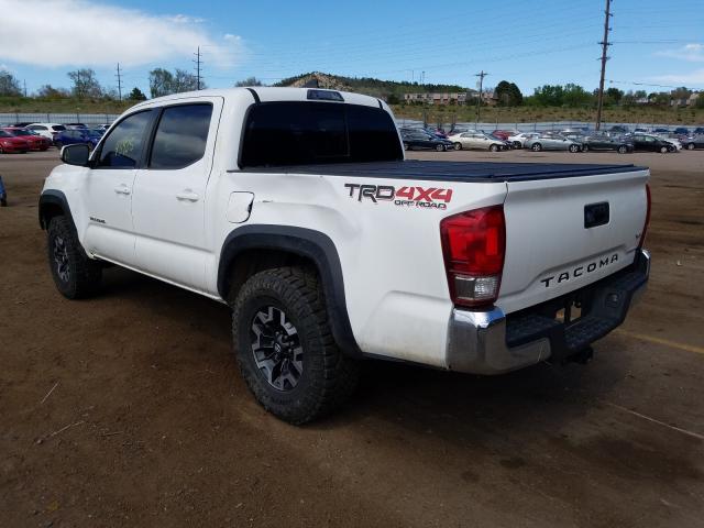 Photo 2 VIN: 5TFCZ5AN6HX049121 - TOYOTA TACOMA DOU 