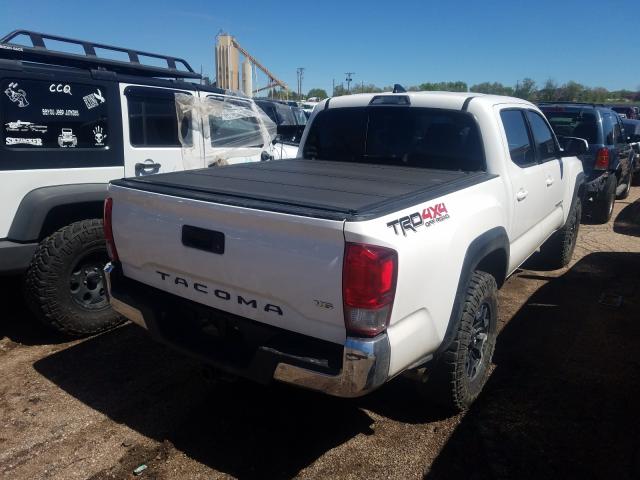 Photo 3 VIN: 5TFCZ5AN6HX049121 - TOYOTA TACOMA DOU 