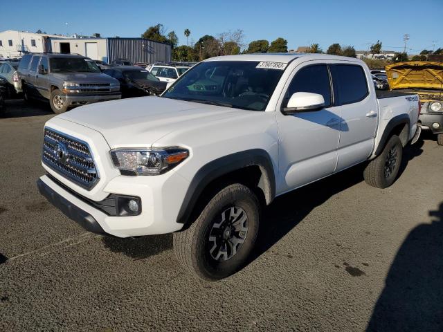 Photo 0 VIN: 5TFCZ5AN6HX060376 - TOYOTA TACOMA DOU 