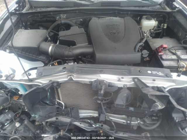 Photo 9 VIN: 5TFCZ5AN6HX062046 - TOYOTA TACOMA 