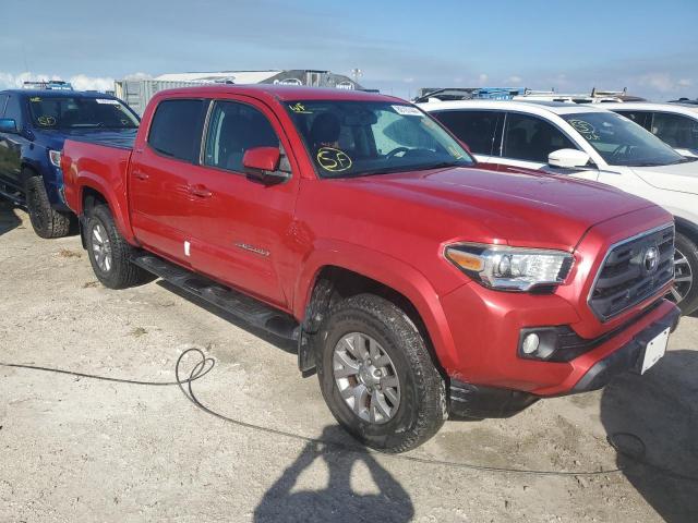 Photo 3 VIN: 5TFCZ5AN6HX064461 - TOYOTA TACOMA DOU 