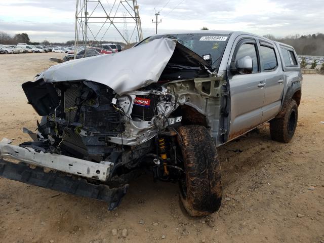 Photo 1 VIN: 5TFCZ5AN6HX065433 - TOYOTA TACOMA DOU 