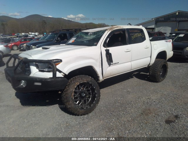 Photo 1 VIN: 5TFCZ5AN6HX079591 - TOYOTA TACOMA 