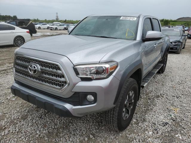 Photo 1 VIN: 5TFCZ5AN6HX085536 - TOYOTA TACOMA DOU 