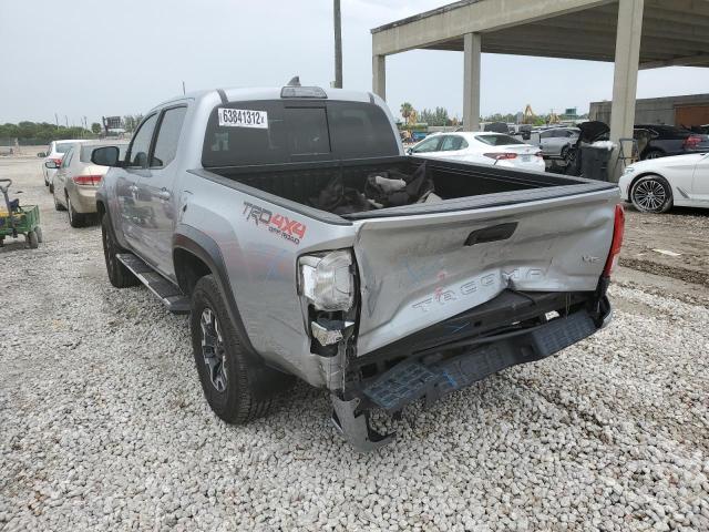 Photo 2 VIN: 5TFCZ5AN6HX085536 - TOYOTA TACOMA DOU 