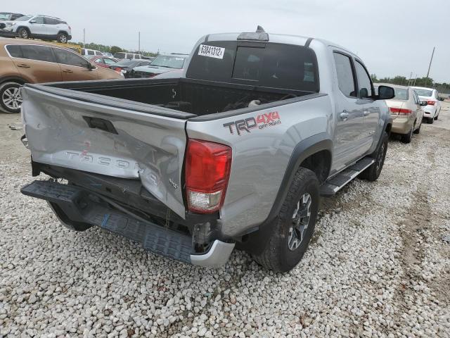 Photo 3 VIN: 5TFCZ5AN6HX085536 - TOYOTA TACOMA DOU 