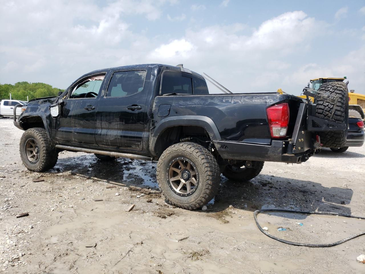 Photo 1 VIN: 5TFCZ5AN6HX089019 - TOYOTA TACOMA 