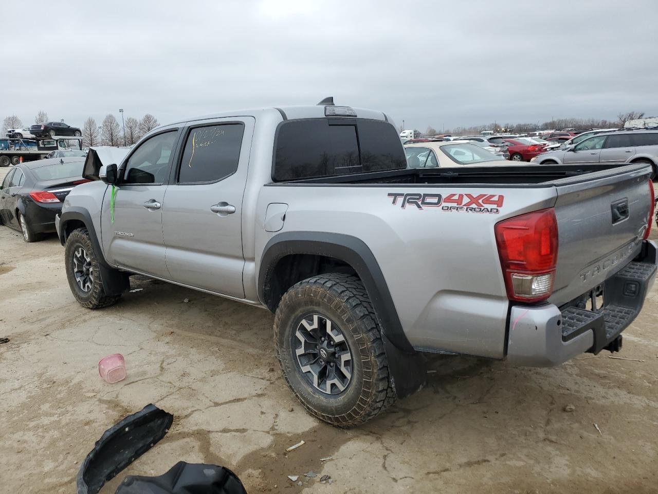 Photo 1 VIN: 5TFCZ5AN6HX091904 - TOYOTA TACOMA 