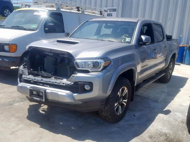 Photo 1 VIN: 5TFCZ5AN6HX097010 - TOYOTA TACOMA DOU 