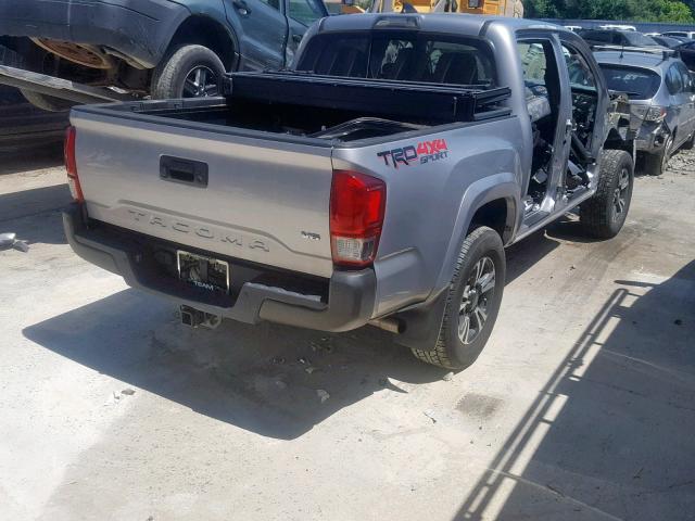 Photo 3 VIN: 5TFCZ5AN6HX097010 - TOYOTA TACOMA DOU 