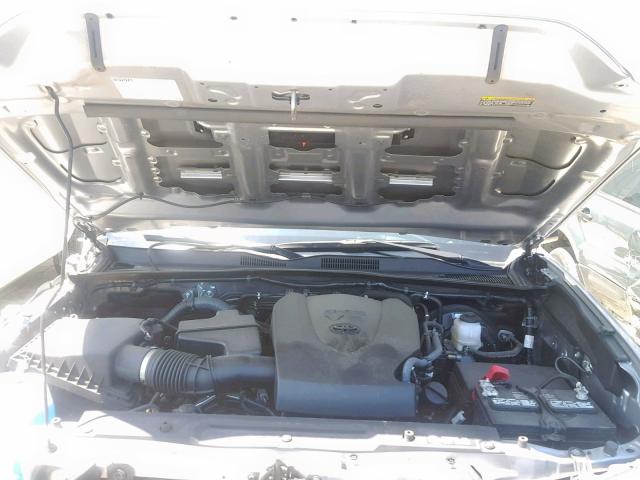 Photo 6 VIN: 5TFCZ5AN6HX097010 - TOYOTA TACOMA DOU 