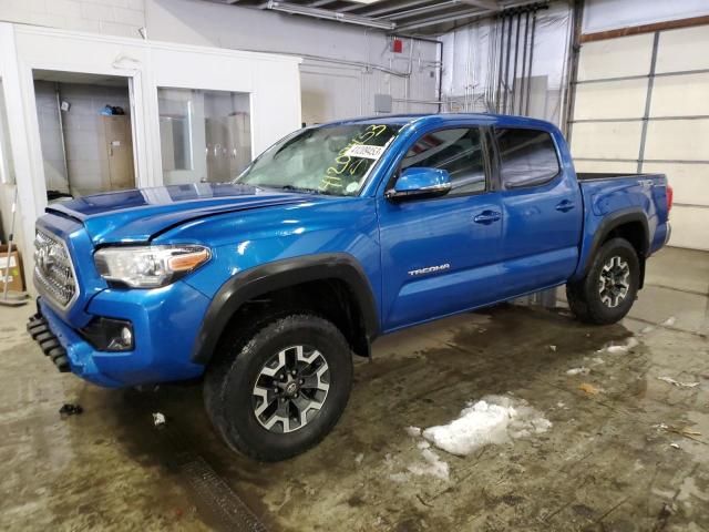 Photo 0 VIN: 5TFCZ5AN6HX097993 - TOYOTA TACOMA DOU 