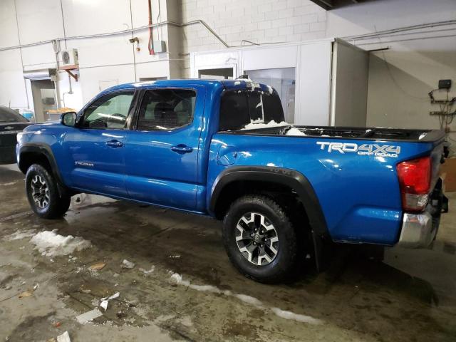 Photo 1 VIN: 5TFCZ5AN6HX097993 - TOYOTA TACOMA DOU 