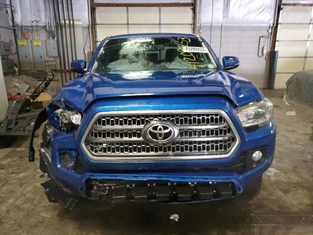 Photo 4 VIN: 5TFCZ5AN6HX097993 - TOYOTA TACOMA DOU 